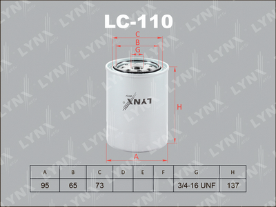 LYNXauto LC-110