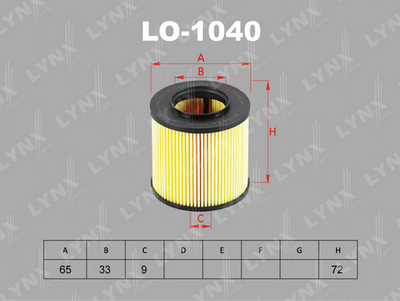 LYNXauto LO-1040