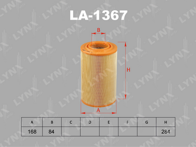 LYNXauto LA-1367