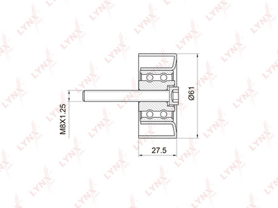 LYNXauto PB-3027