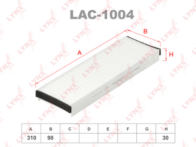 LYNXauto LAC-1004