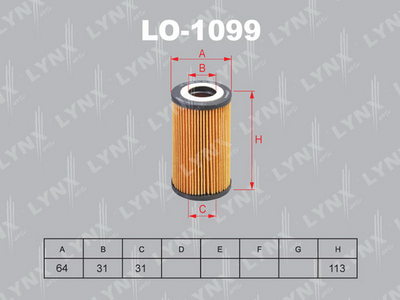 LYNXauto LO-1099