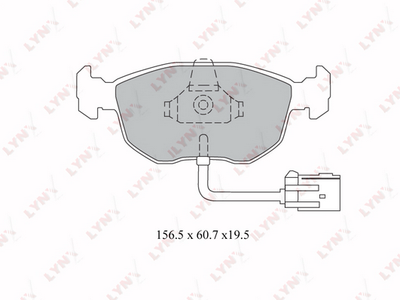 LYNXauto BD-3013