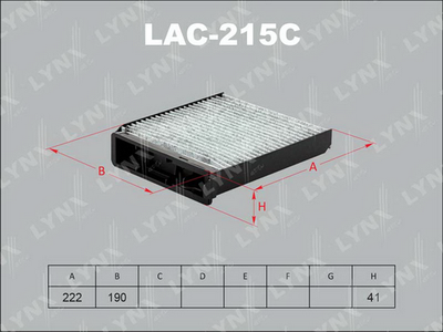 LYNXauto LAC-215C