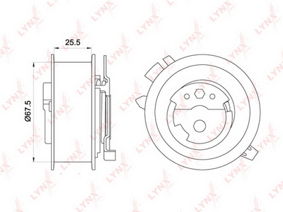 LYNXauto PB-1251