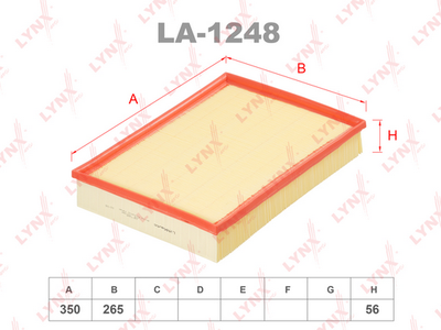 LYNXauto LA-1248