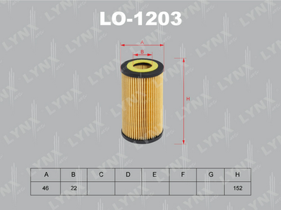 LYNXauto LO-1203