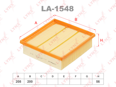 LYNXauto LA-1548