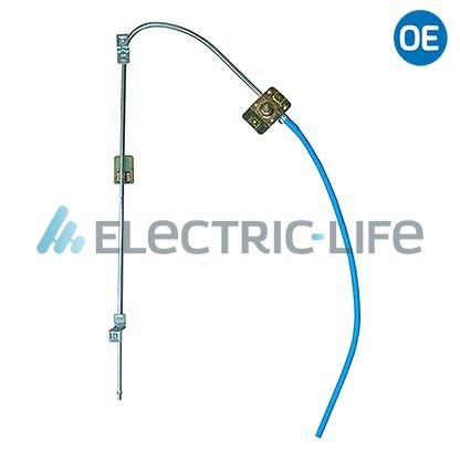 ELECTRIC LIFE ZR ZA909 L