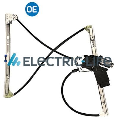 ELECTRIC LIFE ZR RNO118 R C