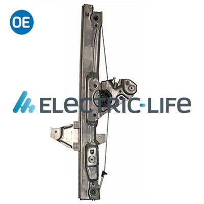 ELECTRIC LIFE ZR PG737 R