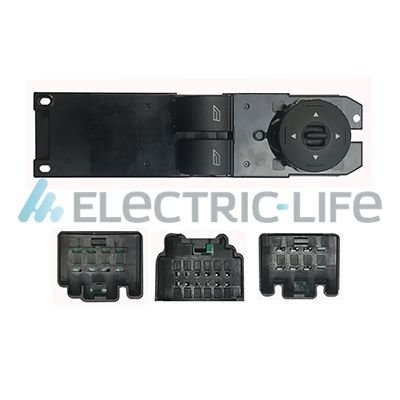 ELECTRIC LIFE ZRFRB76008