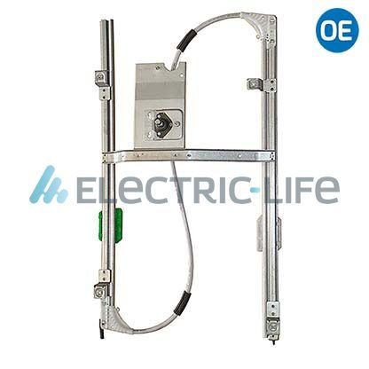ELECTRIC LIFE ZR ZA900 L