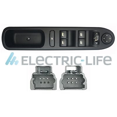 ELECTRIC LIFE ZRPGP76002