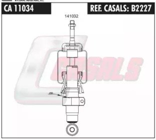 CASALS B2227