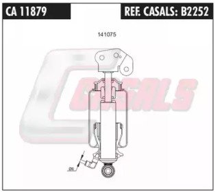 CASALS B2252