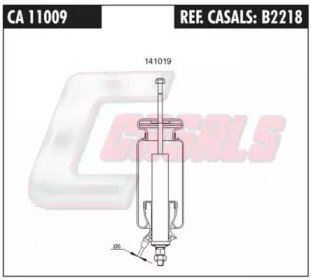 CASALS B2218