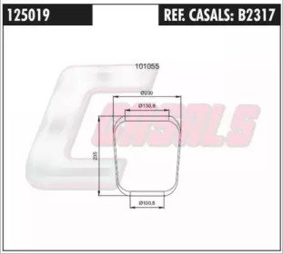 CASALS B2317