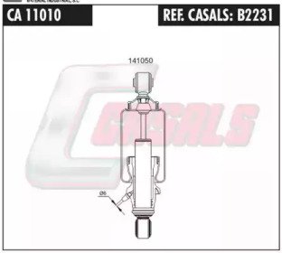 CASALS B2231