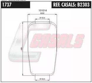 CASALS B2303