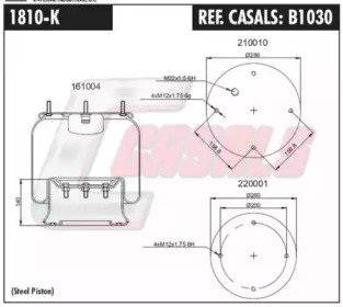 CASALS B1030