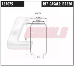 CASALS B2320