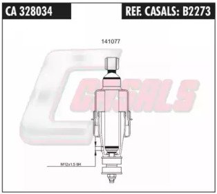 CASALS B2273