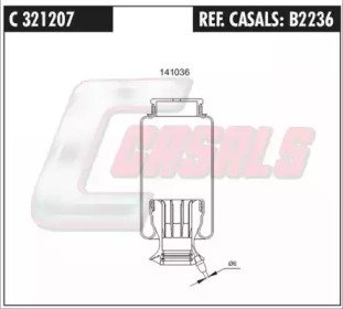 CASALS B2236