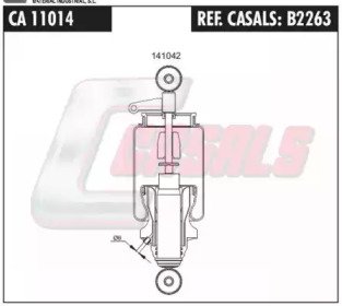 CASALS B2263