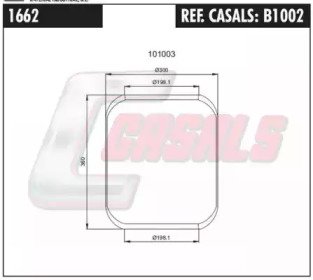 CASALS B1002