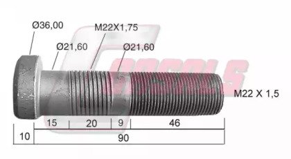 CASALS 21418