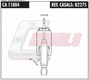 CASALS B2275