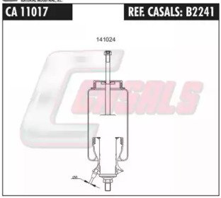 CASALS B2241