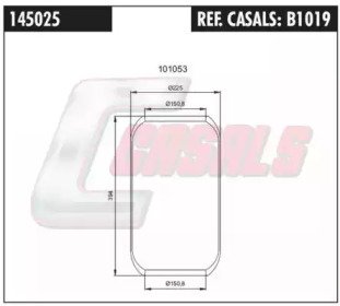 CASALS B1019