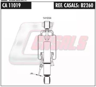 CASALS B2260