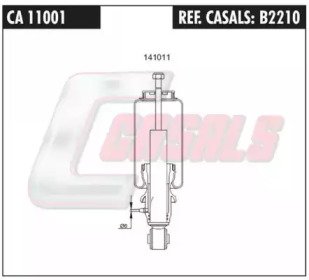 CASALS B2210