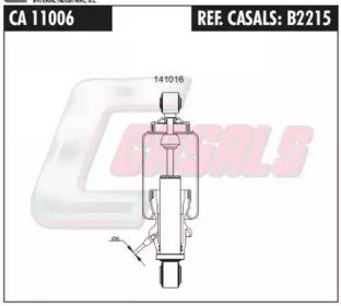 CASALS B2215