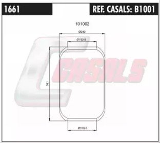 CASALS B1001