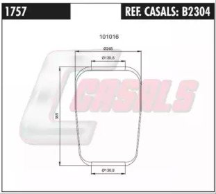 CASALS B2304