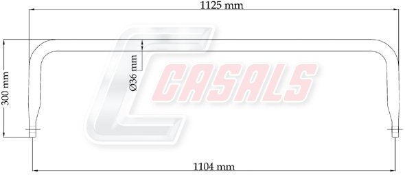 CASALS E1118