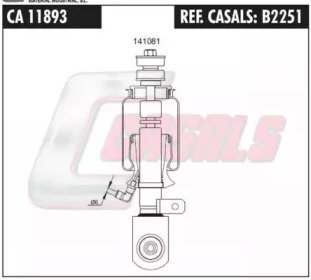 CASALS B2251