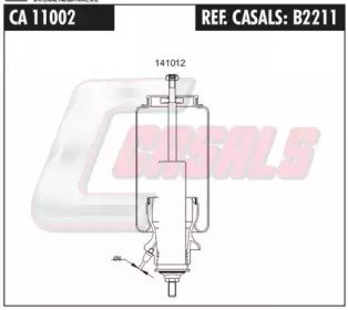 CASALS B2211