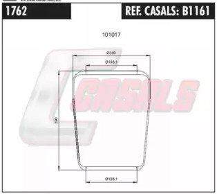 CASALS B1161