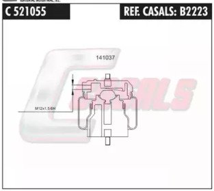 CASALS B2223