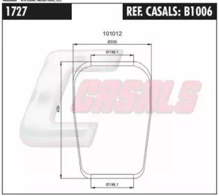 CASALS B1006