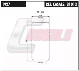 CASALS B1013