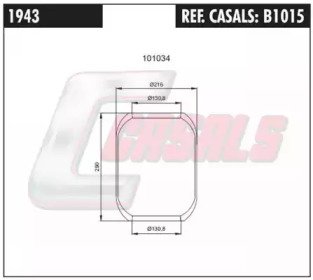 CASALS B1015