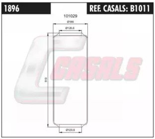 CASALS B1011