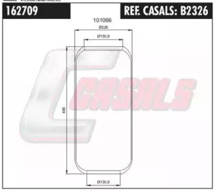 CASALS B2326