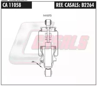 CASALS B2264